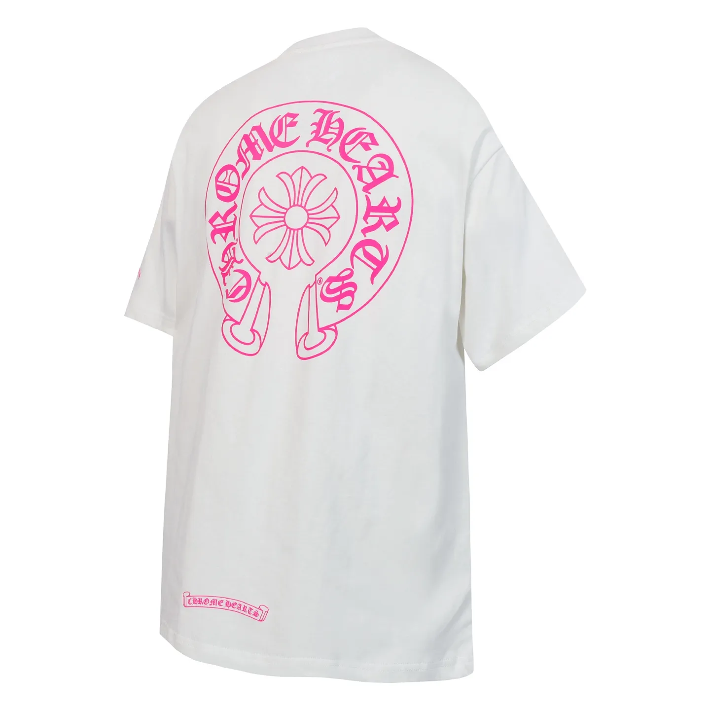 85 Chrome Hearts/ T Quality Colour：Black White Size: S M L XL